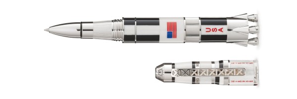 Montegrappa - Moon Landing L.E. - Roller Montegrappa - Moon Landing L.E. - Roller