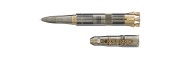 Montegrappa - Moon Landing L.E. - Titanium and Gold - Rollerball Pen