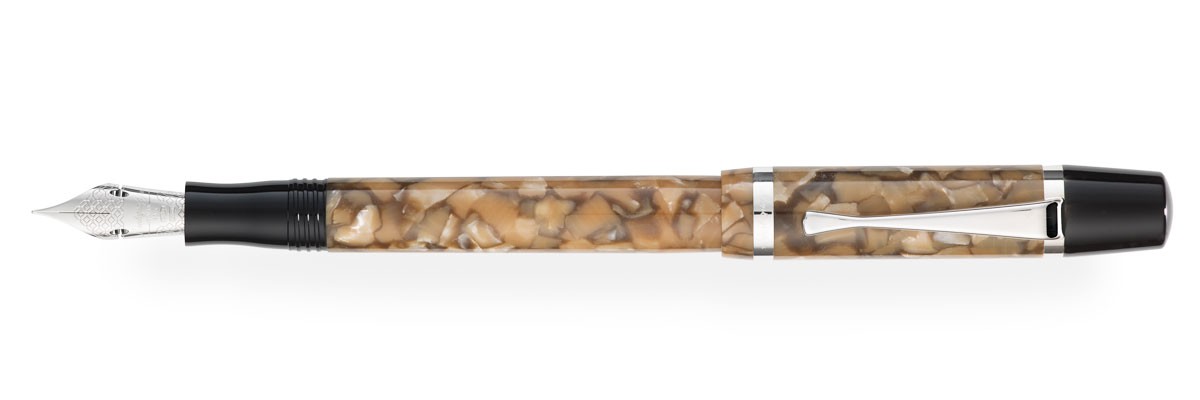 Montegrappa - Nazionale Flex - Indian Rainbow - Fountain Pen Montegrappa - Nazionale Flex - Indian Rainbow - Fountain Pen