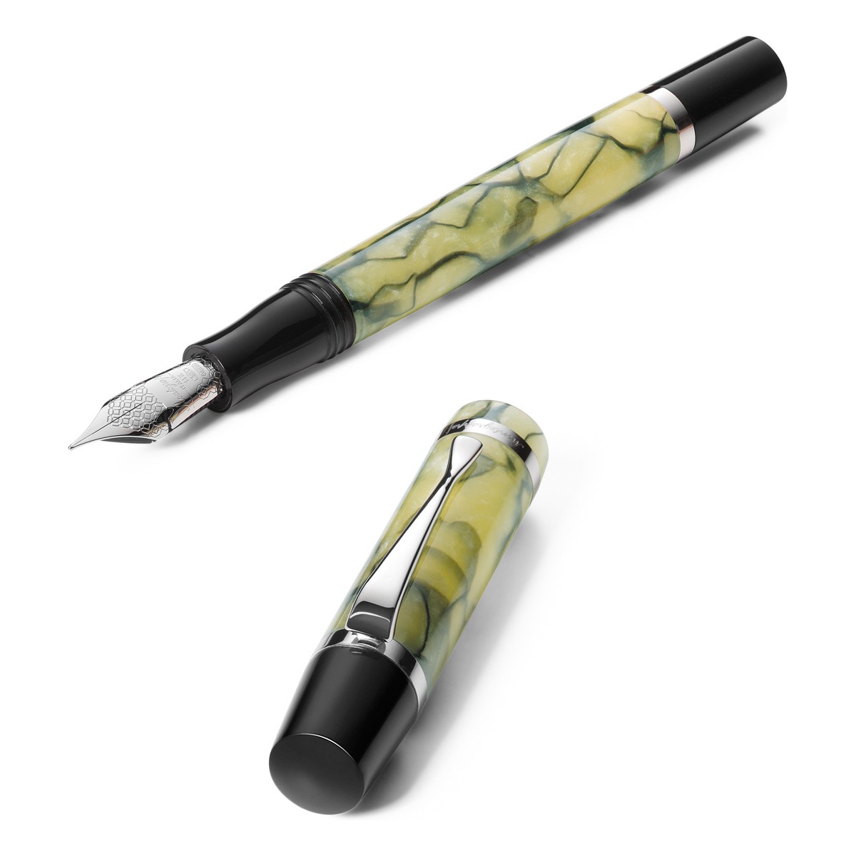 Montegrappa - Nazionale Flex - Fountain Pen Montegrappa - Nazionale Flex - Fountain Pen