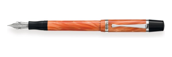 Montegrappa - Nazionale Flex - Caramel - Fountain Pen Montegrappa - Nazionale Flex - Caramel - Fountain Pen
