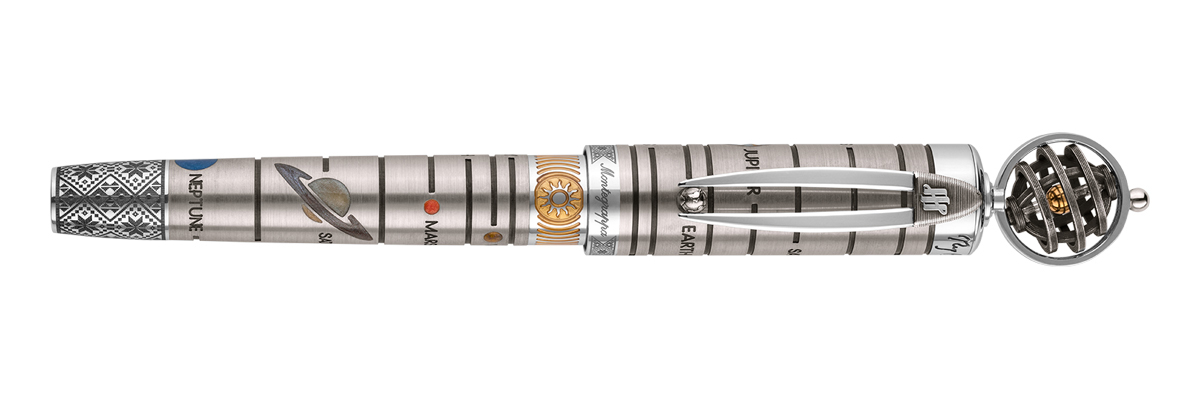 Montegrappa - Nicolaus Copernicus - Serie Avanguardia - Roller