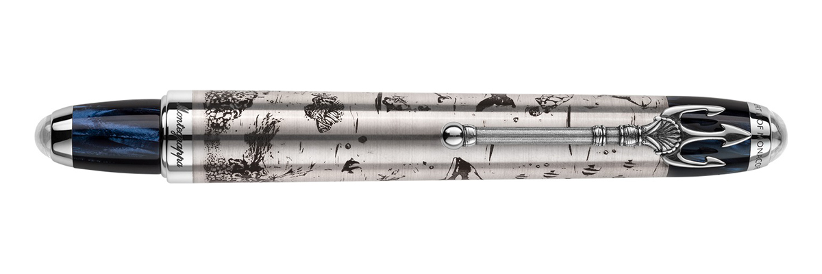 Montegrappa - Prince Albert II - Rollerball Pen Montegrappa - Prince Albert II - Rollerball Pen