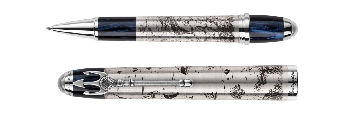 Montegrappa - Prince Albert II - Rollerball Pen Montegrappa - Prince Albert II - Rollerball Pen