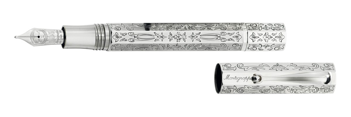 Montegrappa -Reminiscence 105th Anniversary - Fountain Pen Montegrappa -Reminiscence 105th Anniversary - Fountain Pen