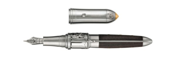 Montegrappa - Revolver Limited Edition - Stilografica Montegrappa - Revolver Limited Edition - Stilografica