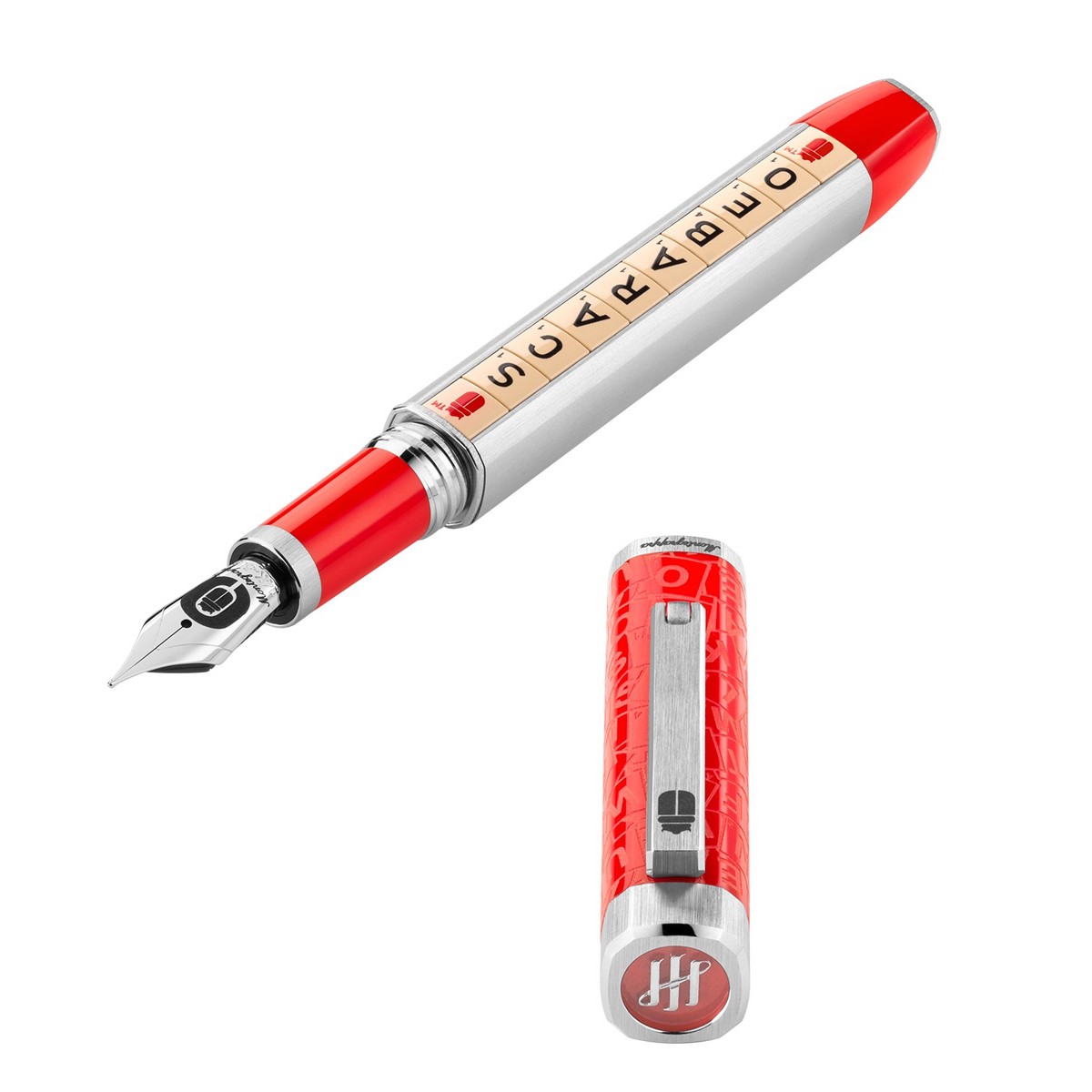 Montegrappa - Scarabeo - Fountain Pen - Limited Edition Montegrappa - Scarabeo - Fountain Pen - Limited Edition