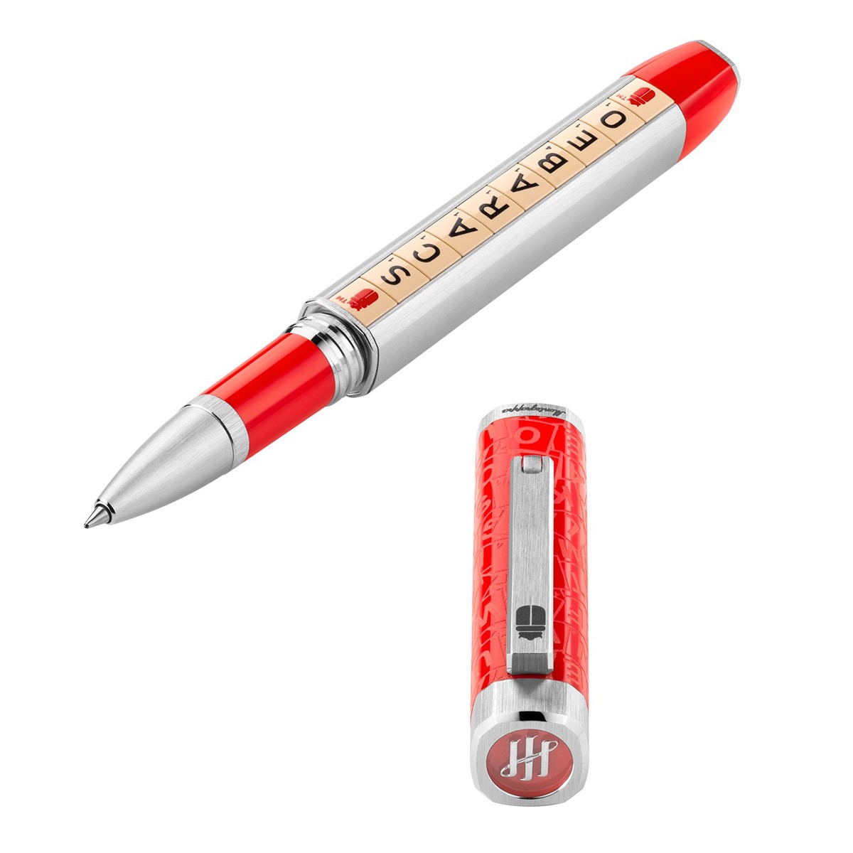 Montegrappa - Scarabeo - Rollerball Pen - Limited Edition Montegrappa - Scarabeo - Rollerball Pen - Limited Edition