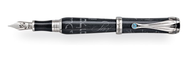 Montegrappa - Pen Of Peace - Stilografica Montegrappa - Pen Of Peace - Stilografica