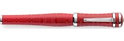 Montegrappa - Sophia Loren - Rollerball Red Silver Montegrappa - Sophia Loren - Rollerball Red Silver
