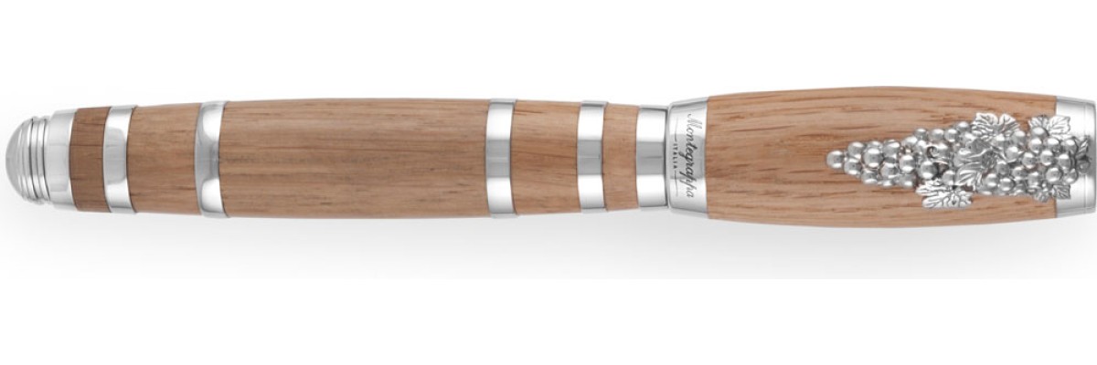 Montegrappa - Tirebouchon - Stilografica Montegrappa - Tirebouchon - Stilografica
