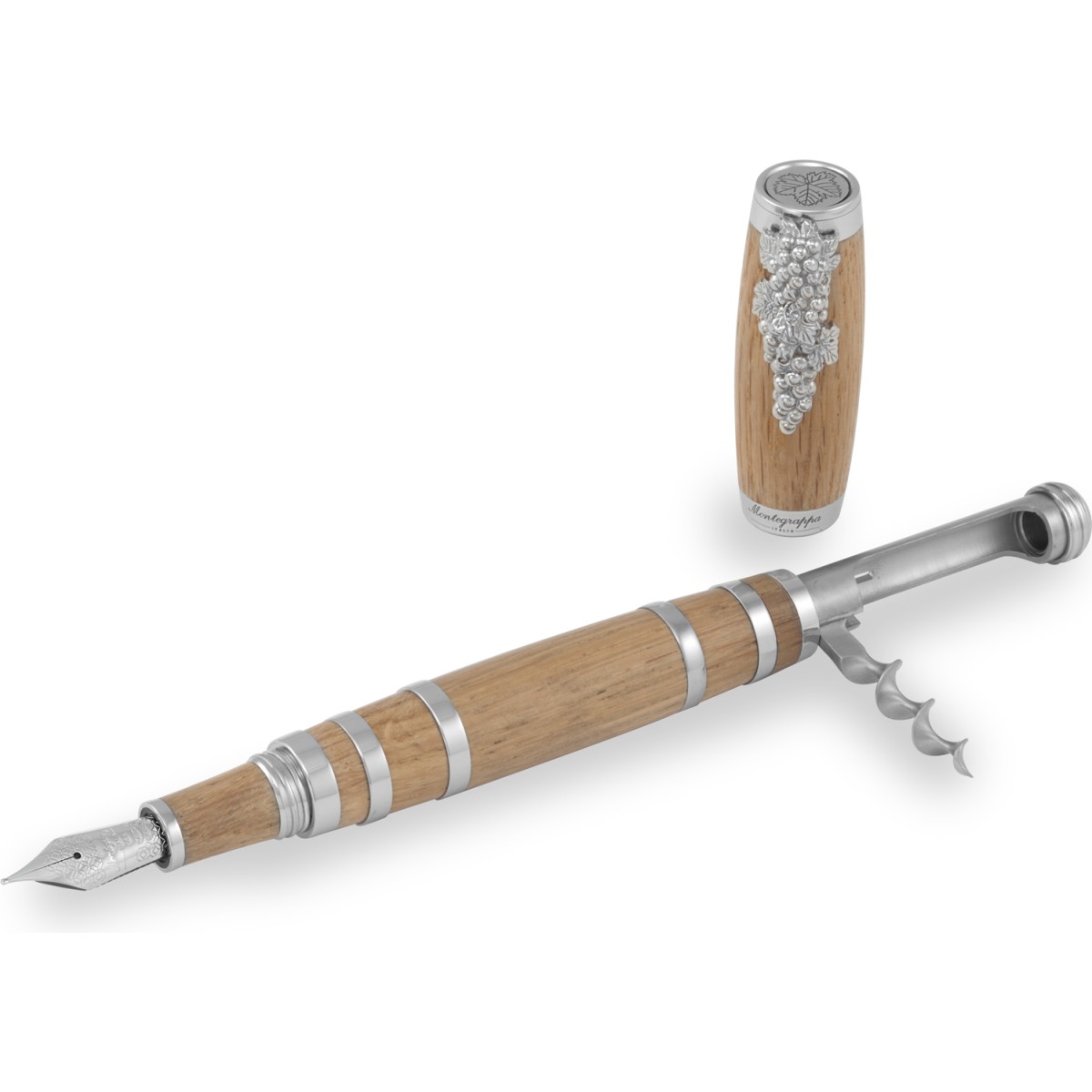 Montegrappa - Tirebouchon - Stilografica Montegrappa - Tirebouchon - Stilografica