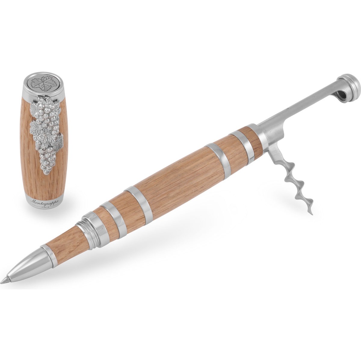 Montegrappa - Tirebouchon - Stilografica Montegrappa - Tirebouchon - Stilografica