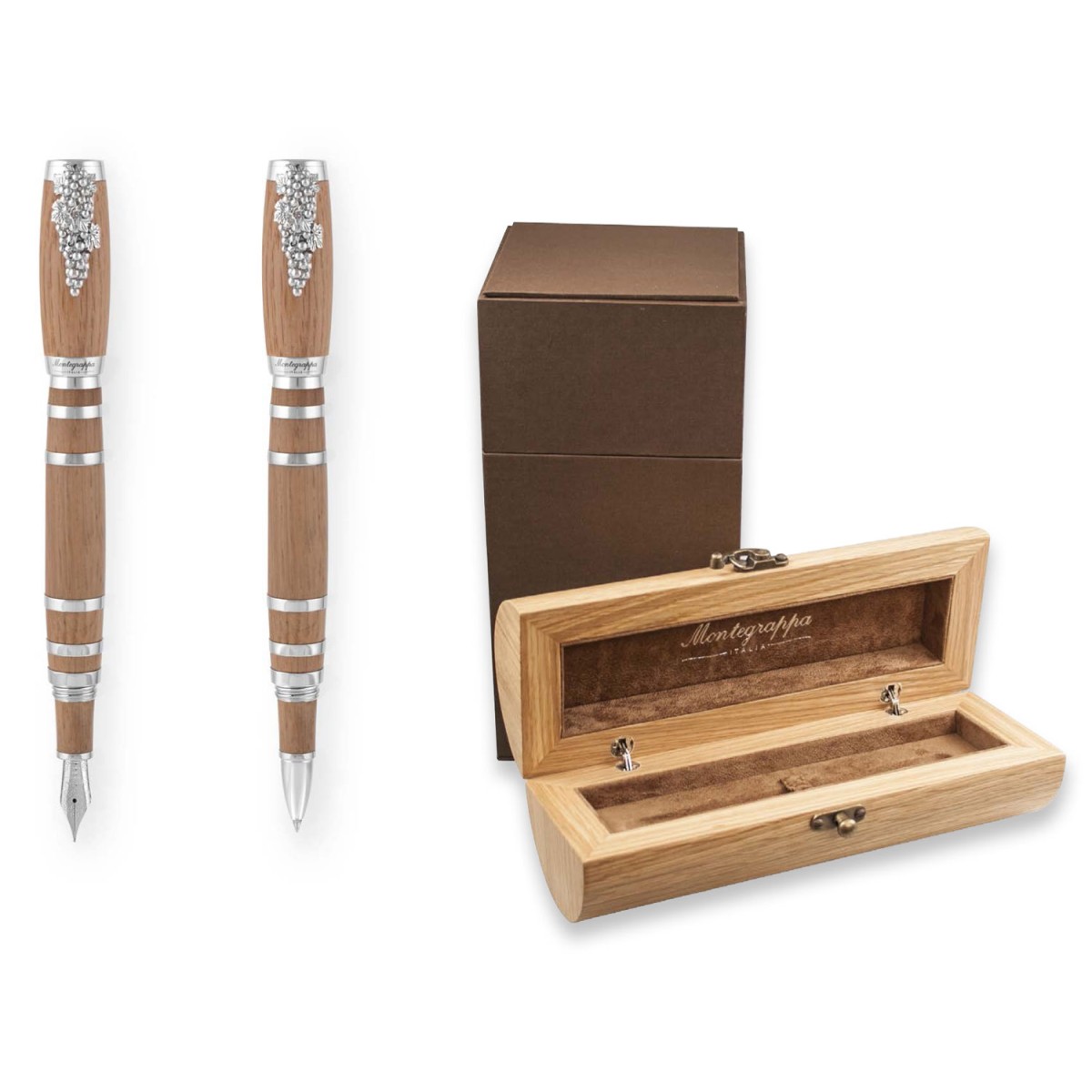 Montegrappa - Tirebouchon - Stilografica Montegrappa - Tirebouchon - Stilografica