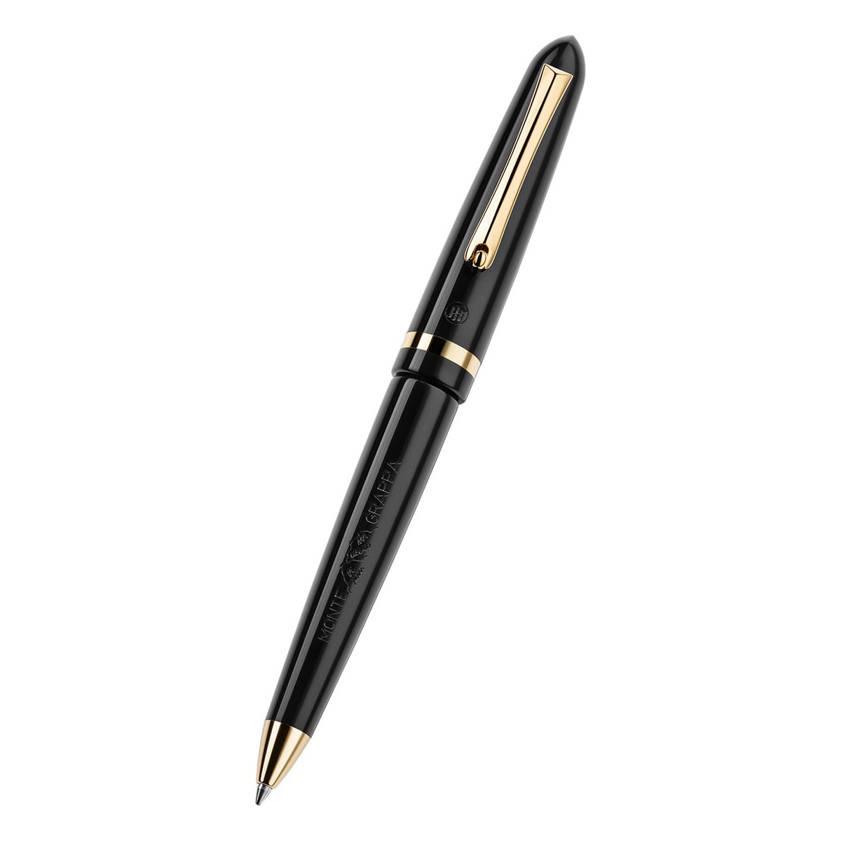 Montegrappa - Venetia - Nera - Penne a sfera Montegrappa - Venetia - Nera - Penne a sfera