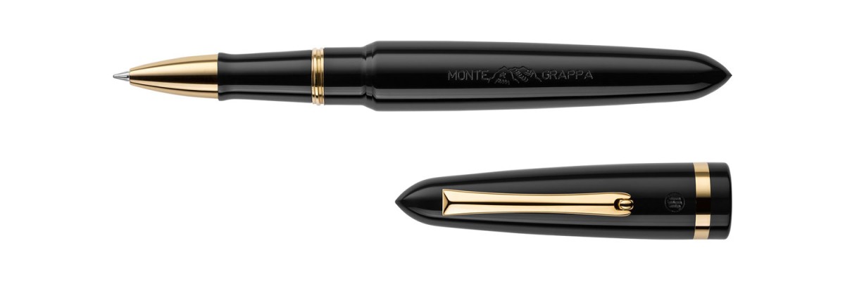 Montegrappa - Venetia - Nera - Roller Montegrappa - Venetia - Nera - Roller