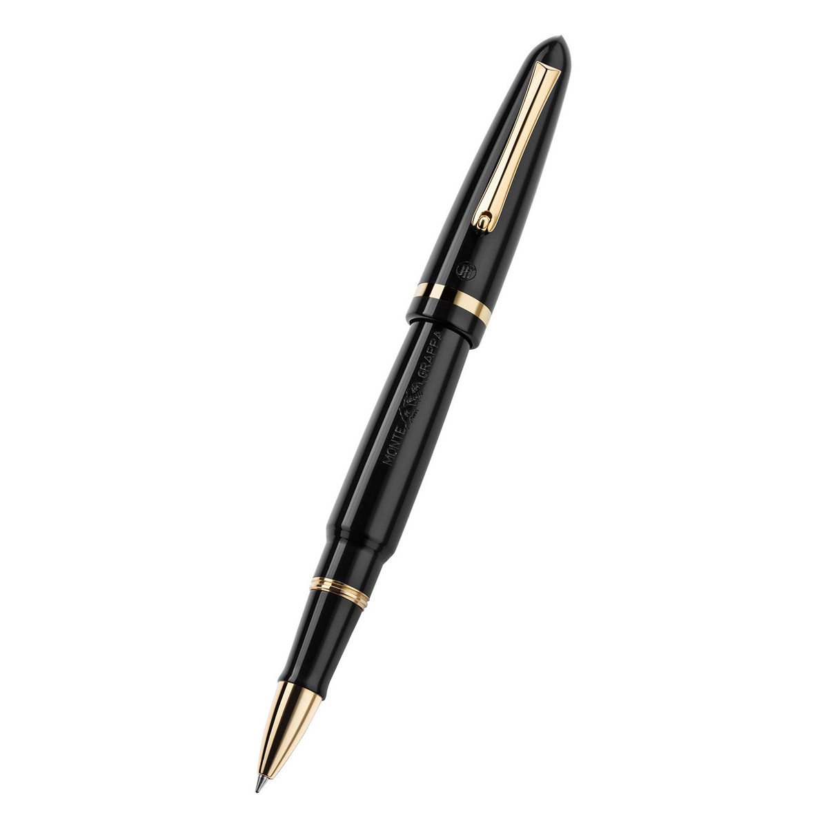 Montegrappa - Venetia - Nera - Roller Montegrappa - Venetia - Nera - Roller