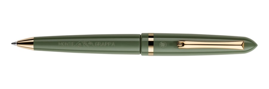 Montegrappa - Venetia - Lagoon Green - Ballpoint Pen Montegrappa - Venetia - Lagoon Green - Ballpoint Pen