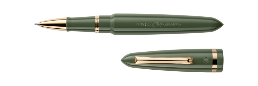 Montegrappa - Venetia - Lagoon Green - Rollerball Pen Montegrappa - Venetia - Lagoon Green - Rollerball Pen