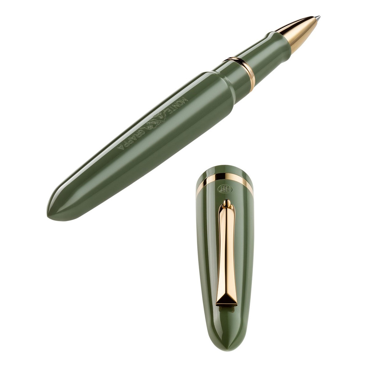 Montegrappa - Venetia - Lagoon Green - Rollerball Pen Montegrappa - Venetia - Lagoon Green - Rollerball Pen