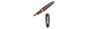 Montegrappa - Venetia - Plume Agate - Stilografica Montegrappa - Venetia - Plume Agate - Stilografica
