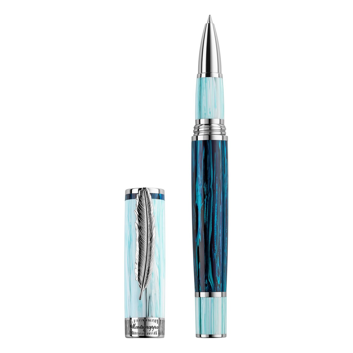 Montegrappa - Wild Arctic - Roller Montegrappa - Wild Arctic - Roller