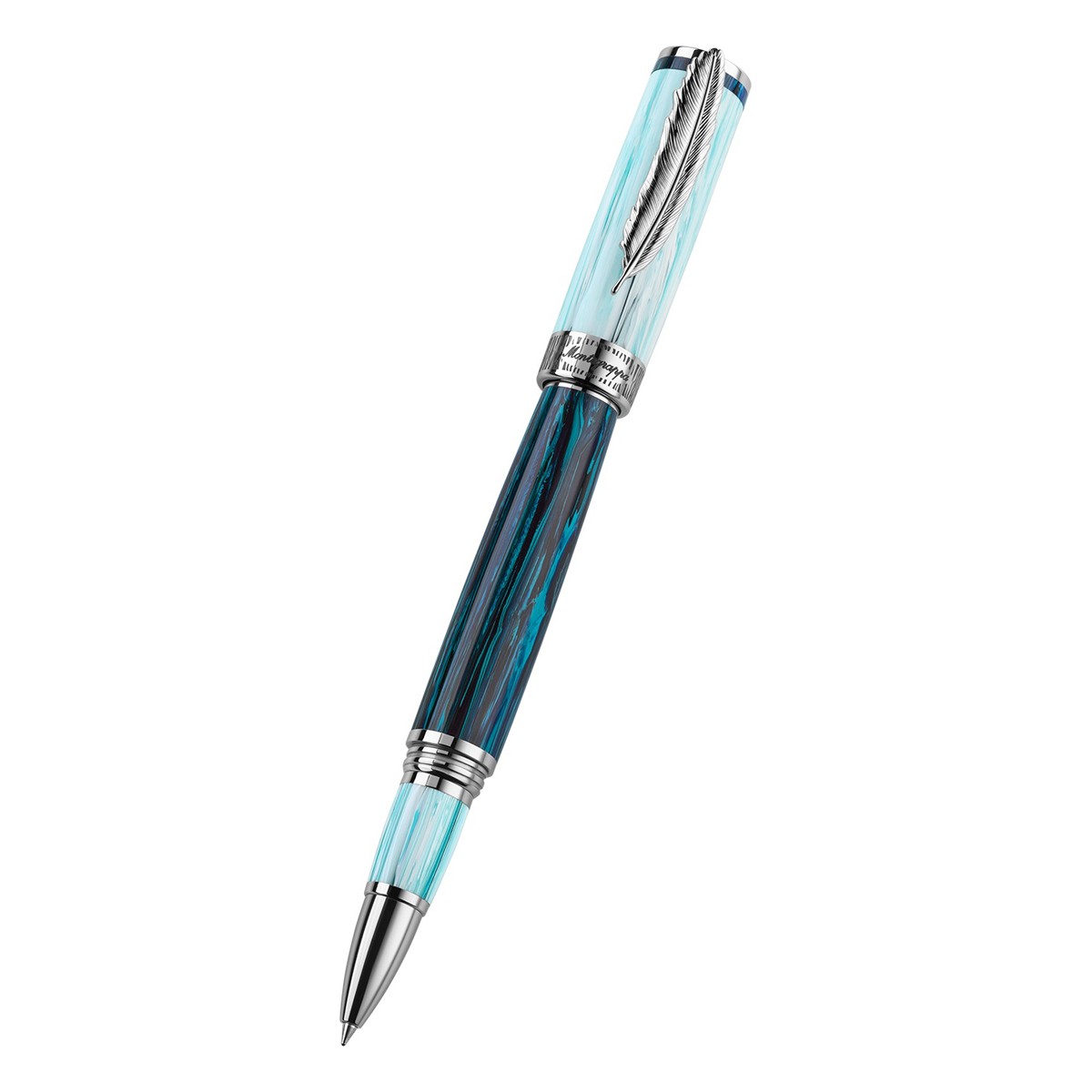 Montegrappa - Wild Arctic - Roller Montegrappa - Wild Arctic - Roller