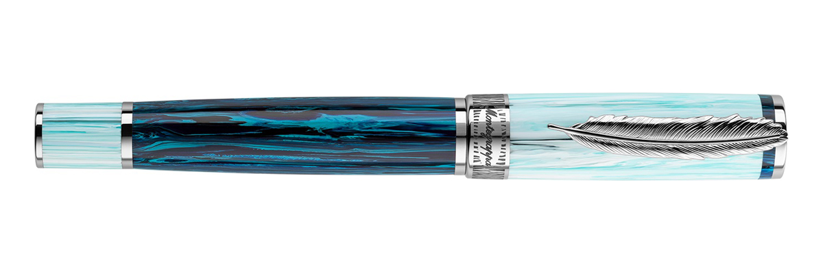 Montegrappa - Wild Arctic - Roller Montegrappa - Wild Arctic - Roller