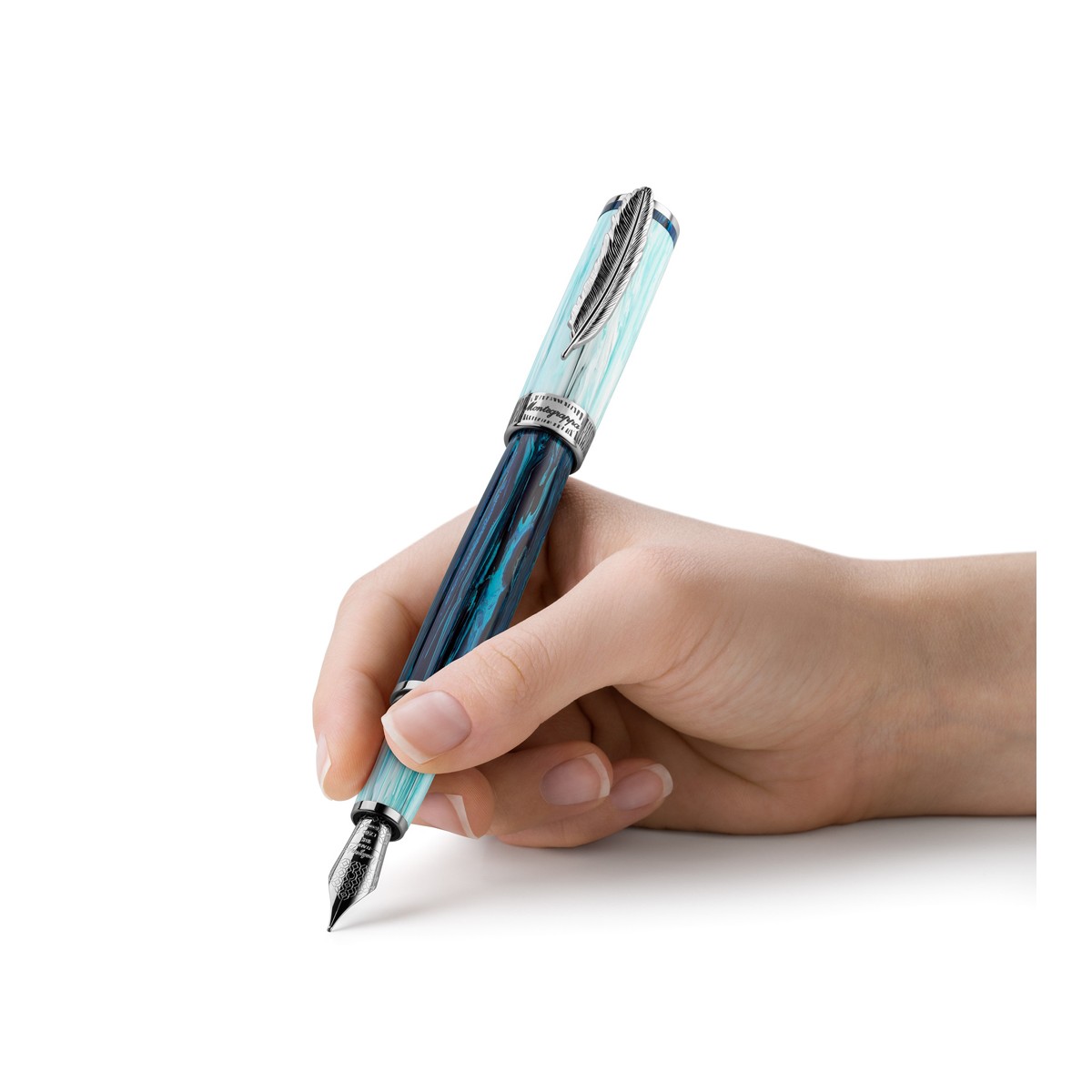 Montegrappa - Wild Arctic - Fountain Pen Montegrappa - Wild Arctic - Fountain Pen