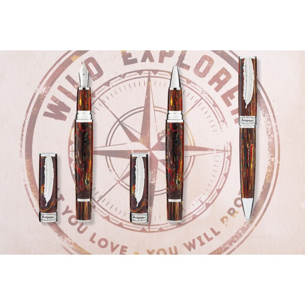 WILD Savannah Sunset - Limited Edition