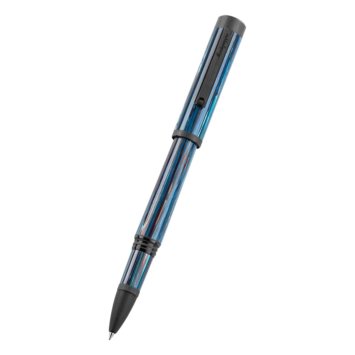 Montegrappa - Zero Zodiac - Roller - Libra Montegrappa - Zero Zodiac - Roller - Libra