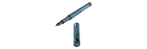 Montegrappa - Zero Zodiac - Fountain Pen - Libra L.E. Montegrappa - Zero Zodiac - Fountain Pen - Libra L.E.