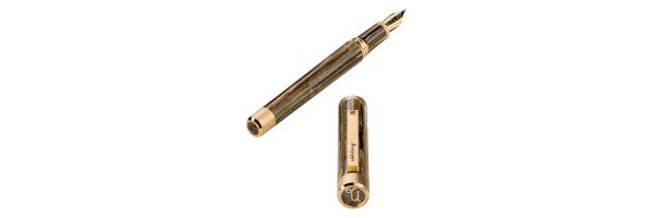 Montegrappa - Zero Zodiac - Fountain Pen - Capricorno Montegrappa - Zero Zodiac - Fountain Pen - Capricorno