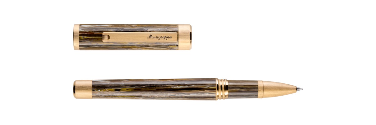 Montegrappa - Zero Zodiac - Rollerball Pen - Capricorno Montegrappa - Zero Zodiac - Rollerball Pen - Capricorno