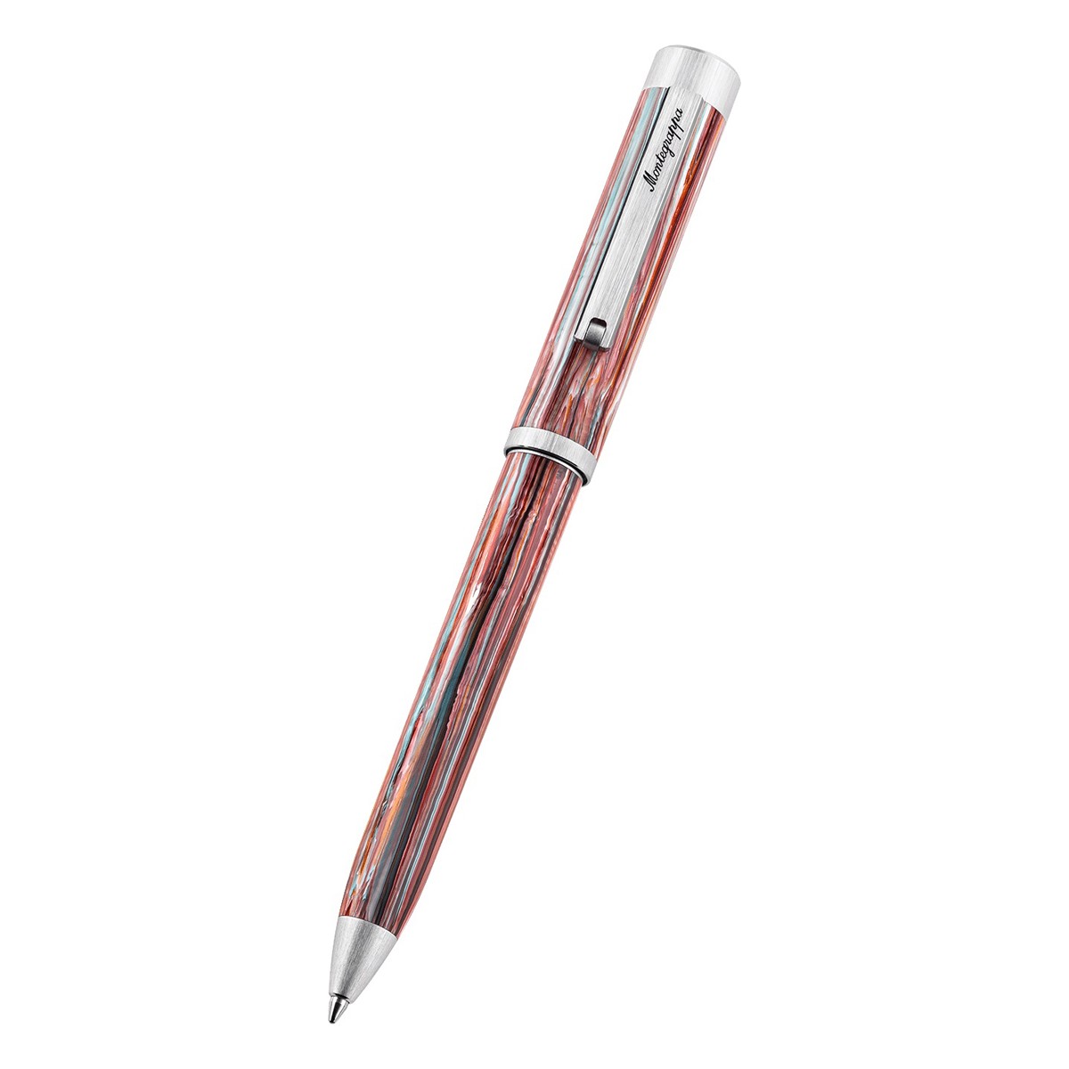 Montegrappa - Zero Zodiac - Ballpoint Pen - Pesci Montegrappa - Zero Zodiac - Ballpoint Pen - Pesci