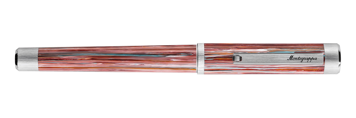 Montegrappa - Zero Zodiac - Fountain Pen - Pesci L.E. Montegrappa - Zero Zodiac - Fountain Pen - Pesci L.E.