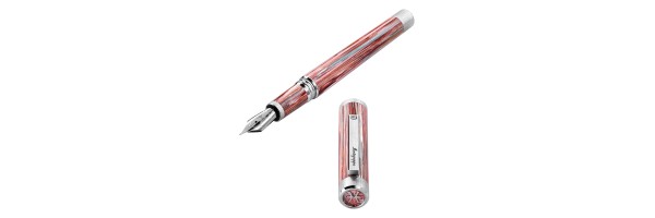 Montegrappa - Zero Zodiac - Fountain Pen - Pesci L.E. Montegrappa - Zero Zodiac - Fountain Pen - Pesci L.E.