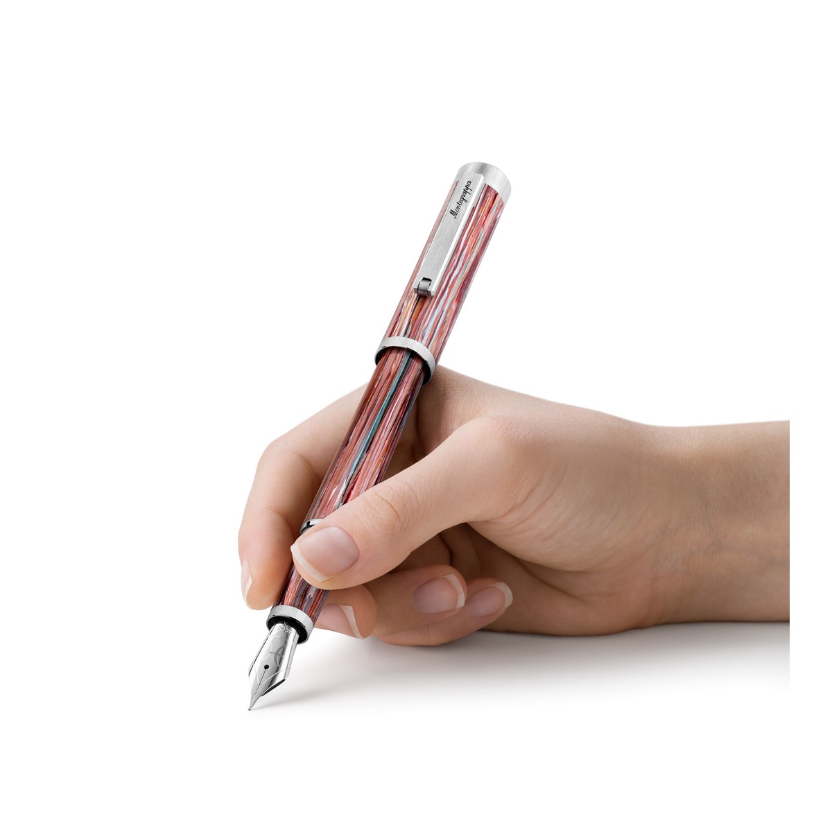 Montegrappa - Zero Zodiac - Fountain Pen - Pesci L.E. Montegrappa - Zero Zodiac - Fountain Pen - Pesci L.E.