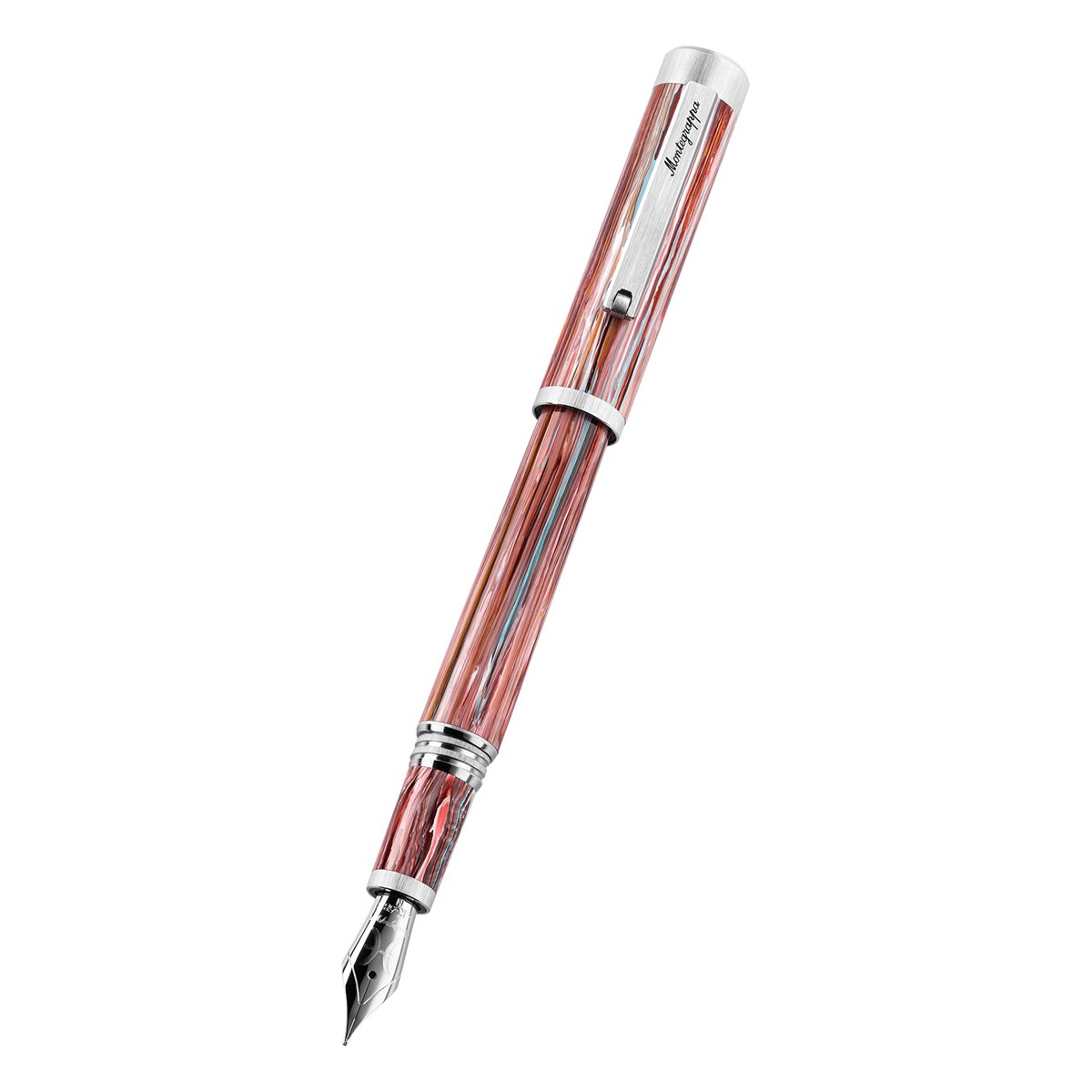 Montegrappa - Zero Zodiac - Fountain Pen - Pesci L.E. Montegrappa - Zero Zodiac - Fountain Pen - Pesci L.E.