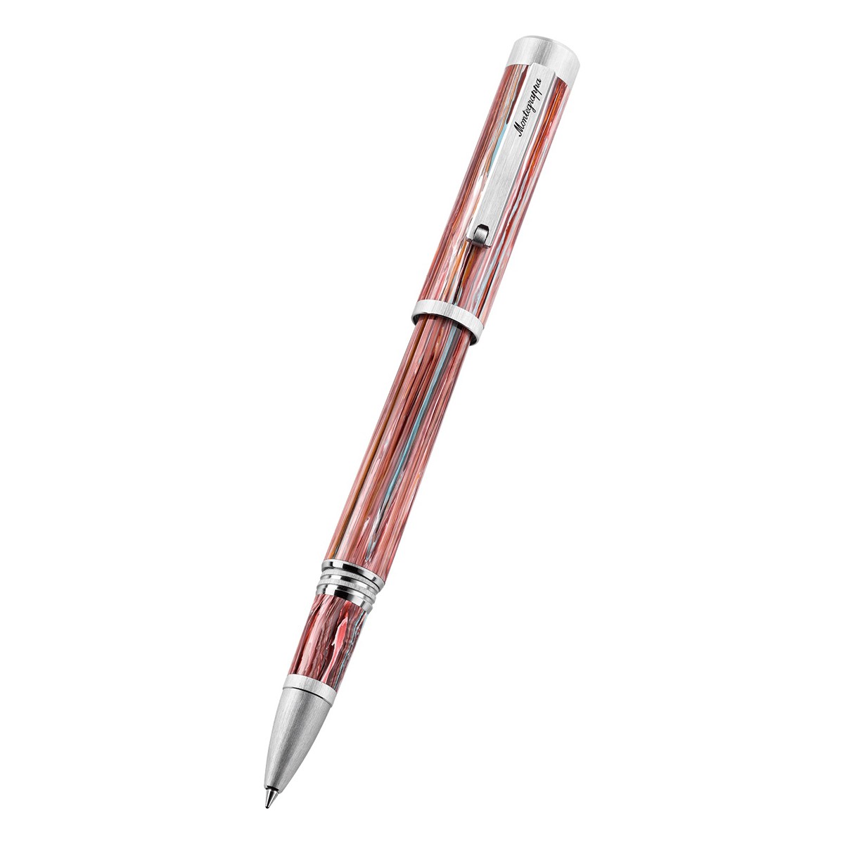 Montegrappa - Zero Zodiac - Rollerball Pen - Pesci Montegrappa - Zero Zodiac - Rollerball Pen - Pesci