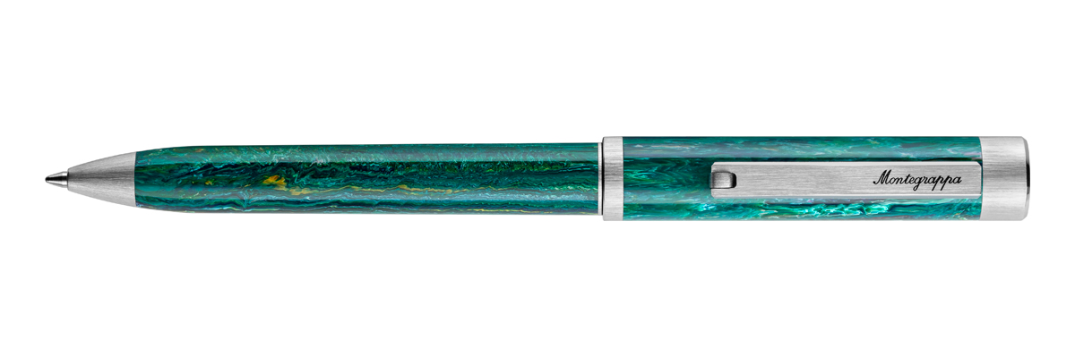 Montegrappa - Zero Zodiac - Penna a sfera - Sagittario Montegrappa - Zero Zodiac - Penna a sfera - Sagittario