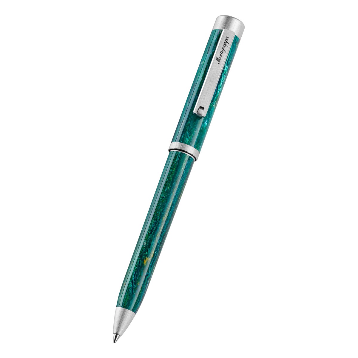 Montegrappa - Zero Zodiac - Penna a sfera - Sagittario Montegrappa - Zero Zodiac - Penna a sfera - Sagittario