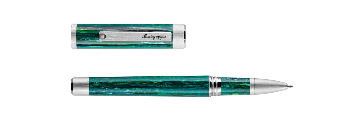 Montegrappa - Zero Zodiac - Rollerball Pen - Sagittario Montegrappa - Zero Zodiac - Rollerball Pen - Sagittario