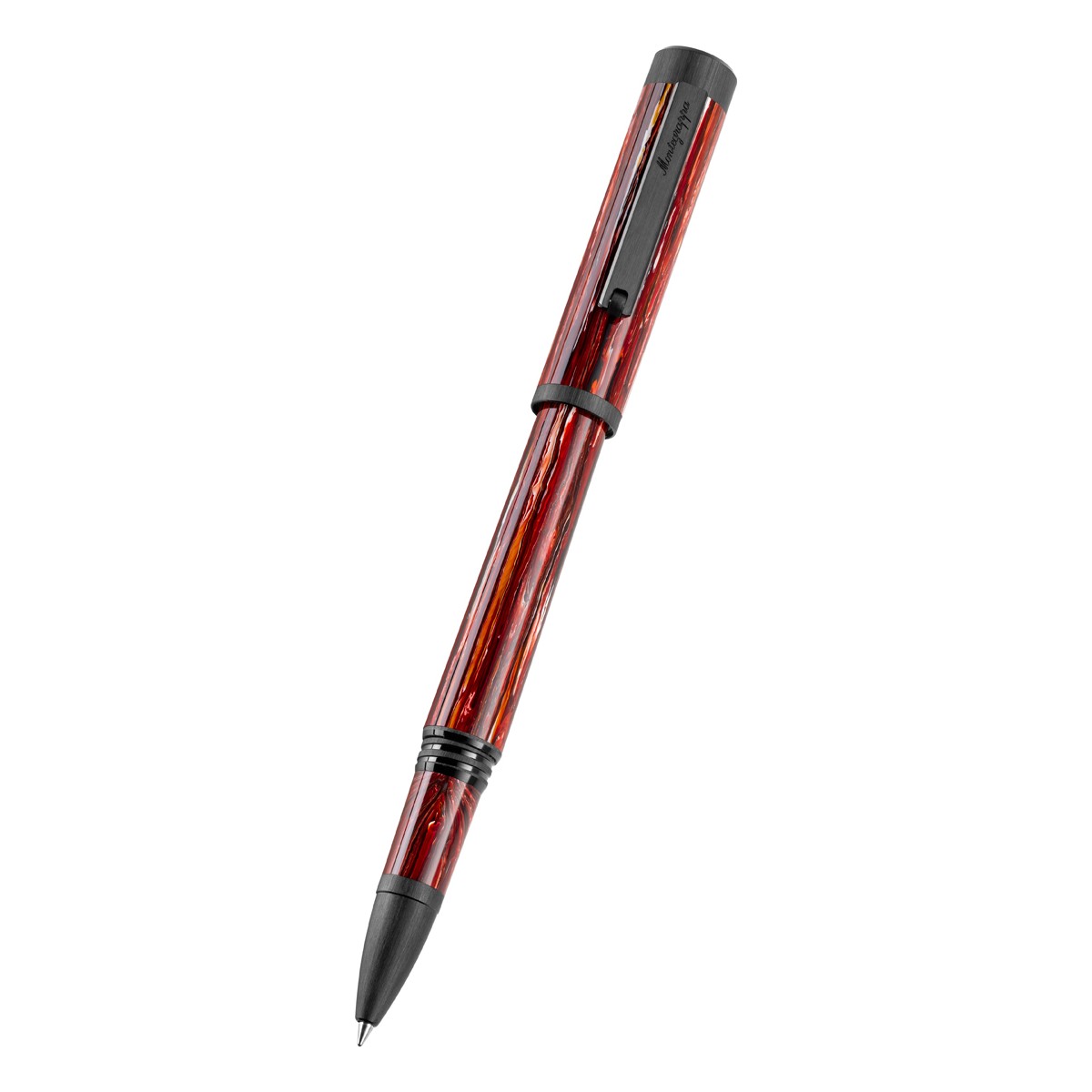 Montegrappa - Zero Zodiac - Rollerball Pen - Scorpione Montegrappa - Zero Zodiac - Rollerball Pen - Scorpione