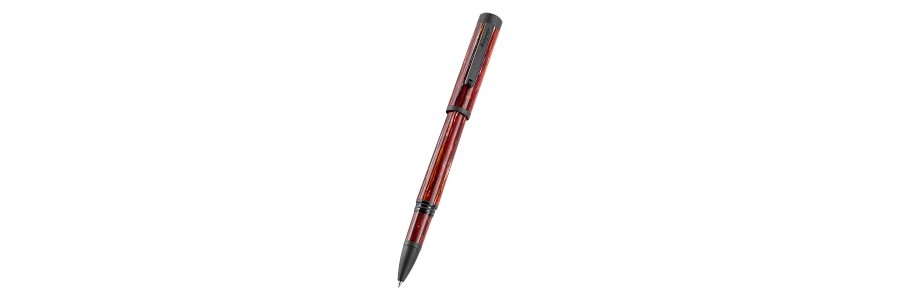 Montegrappa - Zero Zodiac - Rollerball Pen - Scorpione Montegrappa - Zero Zodiac - Rollerball Pen - Scorpione