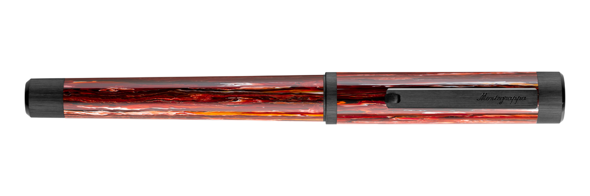 Montegrappa - Zero Zodiac - Fountain Pen - Scorpione Montegrappa - Zero Zodiac - Fountain Pen - Scorpione