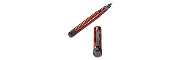 Montegrappa - Zero Zodiac - Fountain Pen - Scorpione Montegrappa - Zero Zodiac - Fountain Pen - Scorpione