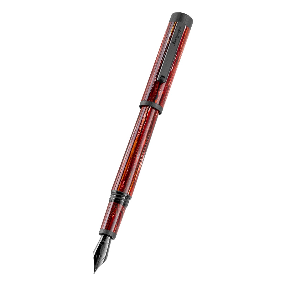 Montegrappa - Zero Zodiac - Fountain Pen - Scorpione Montegrappa - Zero Zodiac - Fountain Pen - Scorpione