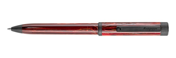 Montegrappa - Zero Zodiac - Ballpoint Pen - Scorpione Montegrappa - Zero Zodiac - Ballpoint Pen - Scorpione