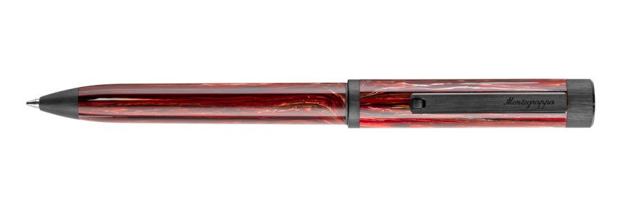 Montegrappa - Zero Zodiac - Ballpoint Pen - Scorpione Montegrappa - Zero Zodiac - Ballpoint Pen - Scorpione